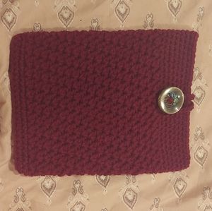 Hand-Made tablet cover